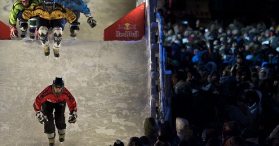Red Bull Crashed Ice